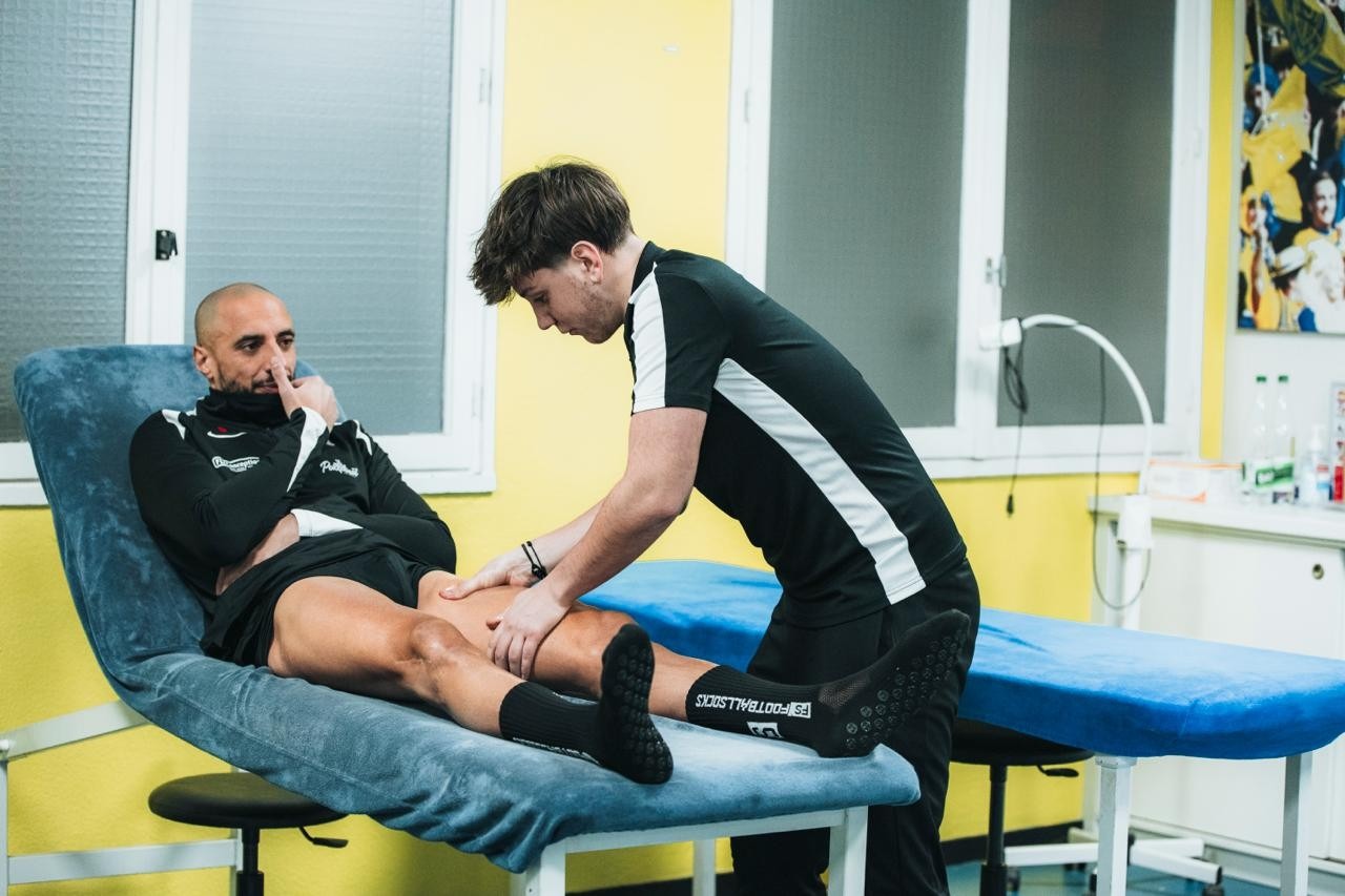osteopathe du sport le puy en velay